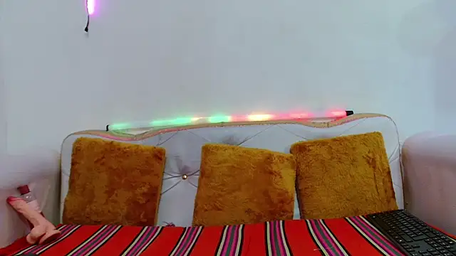 Show de webcam de Megan_Blaze01