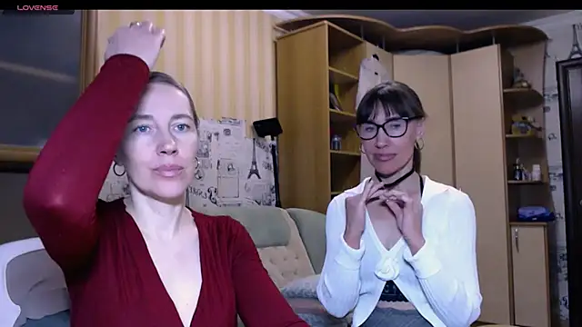 Javelinka Adlı Modelin Canlı XXX Sohbeti