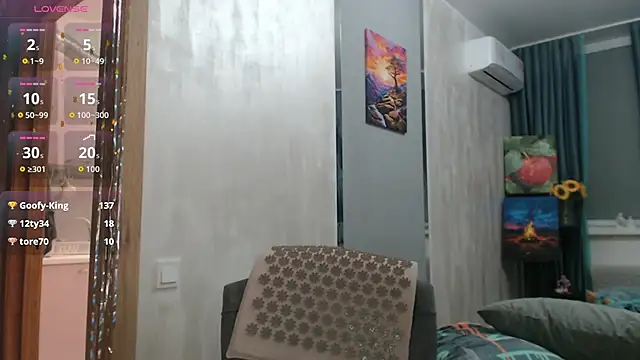 Chat XXX en directo de Stacy_Davice