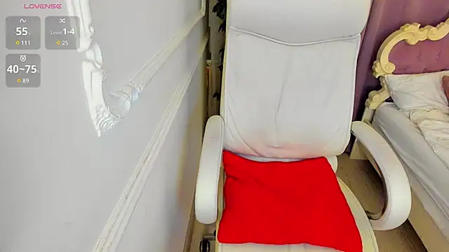 Lily_Marlin Adlı Modelin Canlı XXX Sohbeti