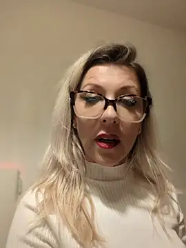 ManuelaX Webcam Show