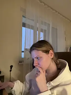 XXX chat uživo modela MaryHiggins