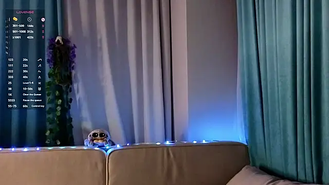 Chat +18 de AngelicRice ao vivo