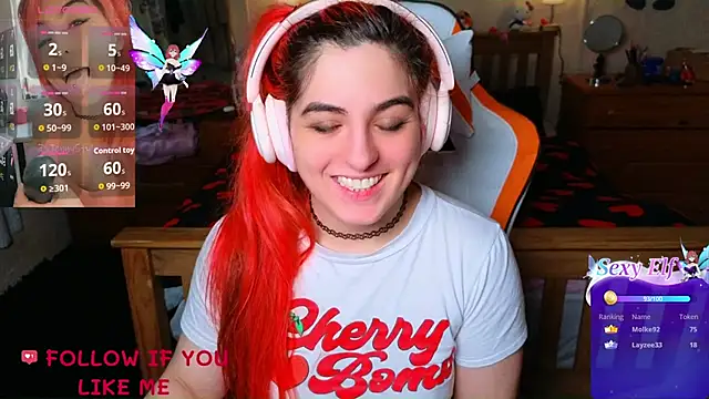 jennystyle Live XXX Chat