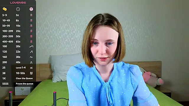 XXX chat uživo modela Cowell_Adelina