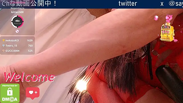 __SAYO__ live XXX chat