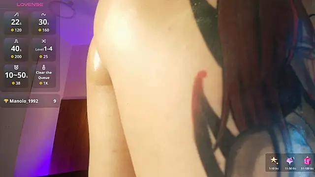 ValenGray Live XXX Chat