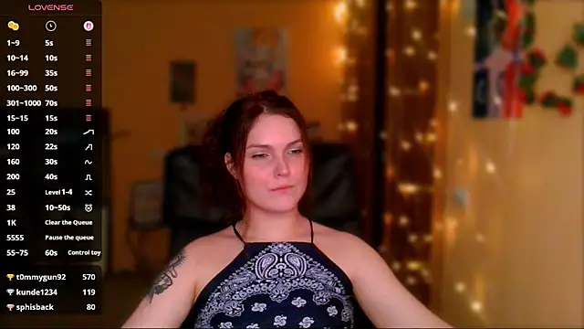 Czat XXX na żywo – Jenna_Sativa