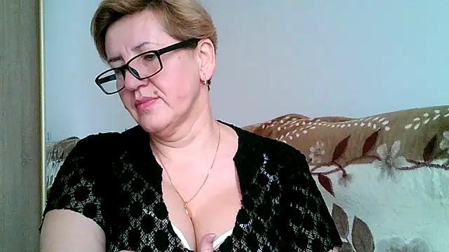 Pokazy przed kamerką – Dana4921