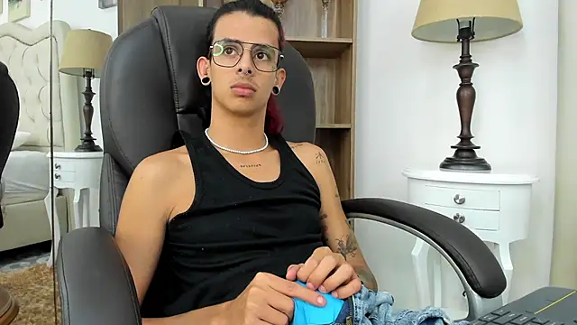 Ibratxandy Live XXX Chat