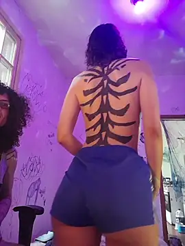 عرض كام cyber_psyche