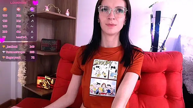 AuroraHans1 Adlı Modelin Canlı XXX Sohbeti