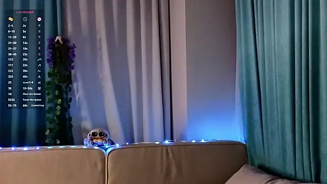 Czat XXX na żywo – AngelicRice