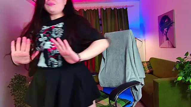 MartishaAddams Live XXX Chat