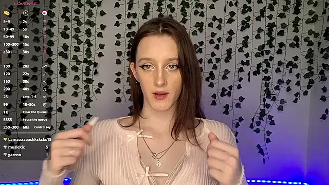XXX chat uživo modela LisaBoddy