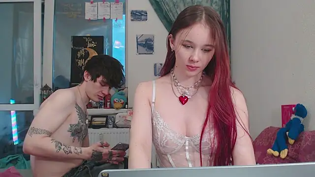 MaryJane_x_Peter Adlı Modelin Canlı XXX Sohbeti