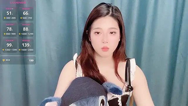 Starlets77 Adlı Modelin Canlı XXX Sohbeti