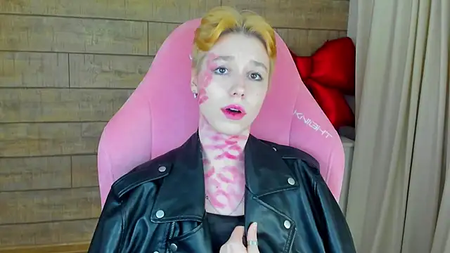 Chat XXX ao vivo de AgataGate