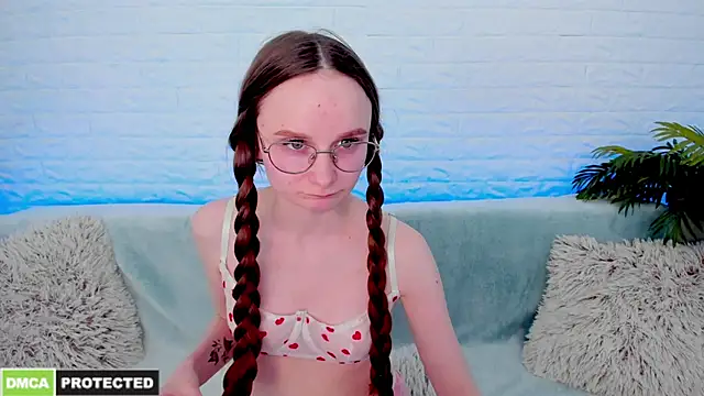 Webkamerová show _EliDream