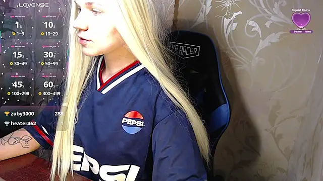 Shiny_VictoriaのライブXXXチャット