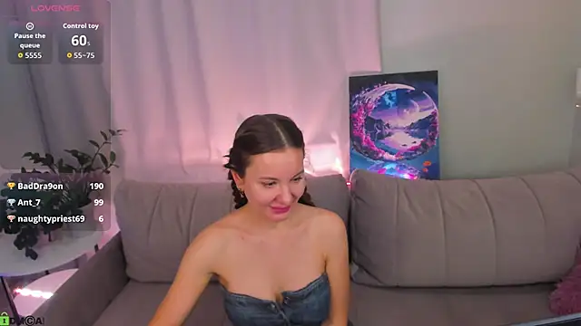 Czat XXX na żywo – Katrina_Jones_