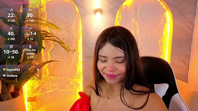 Czat XXX na żywo – roxan_tp