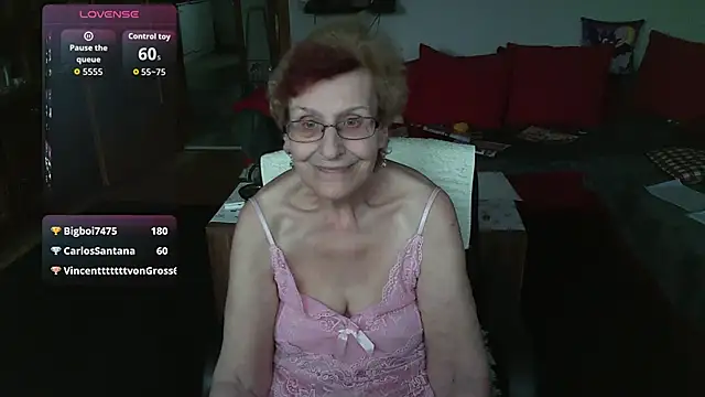 Chat XXX ao vivo de HeisseomaOriginal