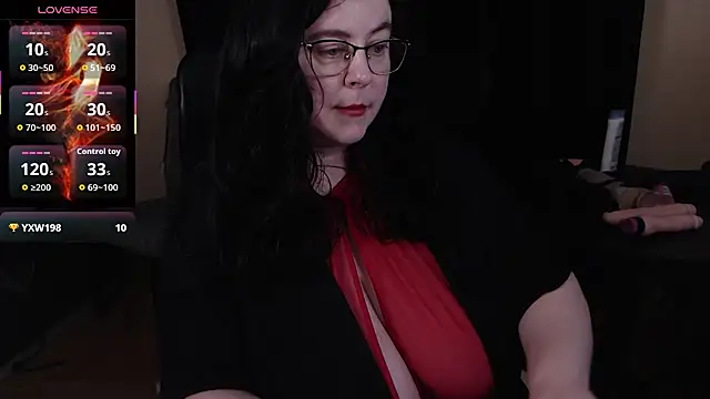 poshmistress Live XXX-Chat