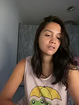 Show de carolsapequinha na webcam