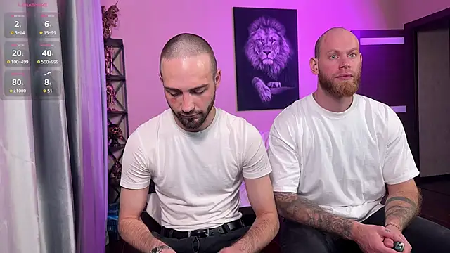 FireBeard_ – Live XXX-chat