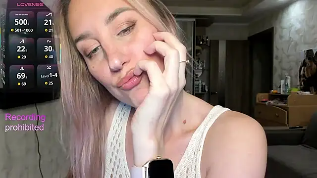 Вебкам-шоу lady_Nati