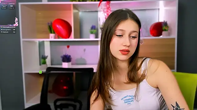 mila_glow1's Live XXX Chat