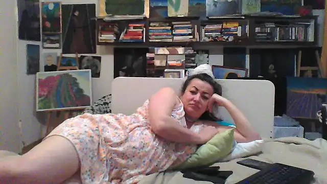 MariaAnaSunshine – Live XXX-chat