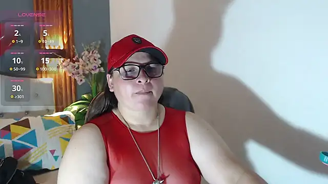 katty_femdom élő XXX-chatje