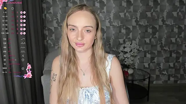 A_delina – Naživo XXX chat