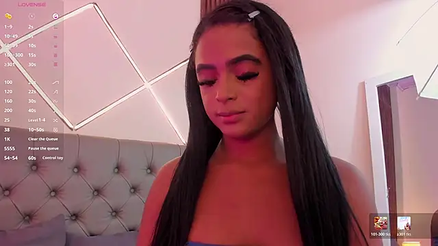 Chatroom XXX en direct de Anyeliin_miller