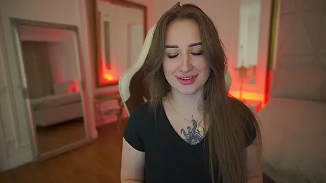 Czat XXX na żywo – GentleAdellee