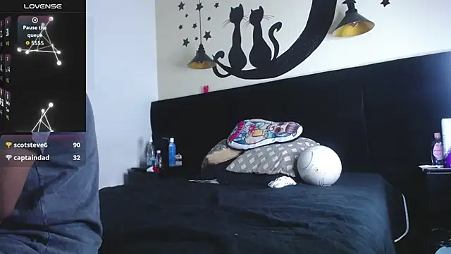 jeisonstark 라이브 XXX 채팅