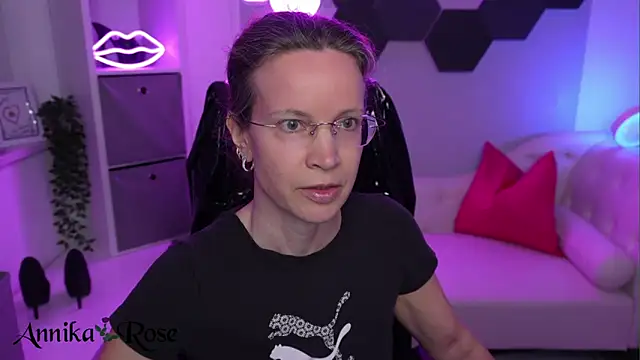 Živý XXX chat AnnikaRose