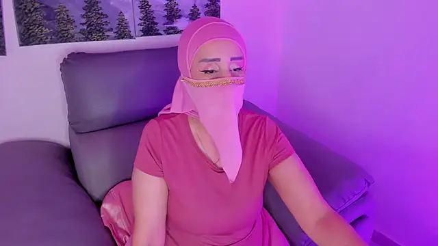 Show modela Jadde_hamad na web-kameri