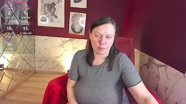 KellyPerfection Show Webcam