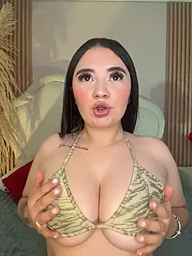 Valeria_carter's Live XXX Chat