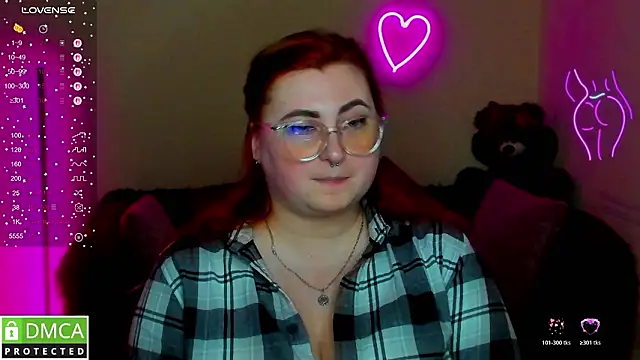 XXX chat uživo modela Alicia_love00