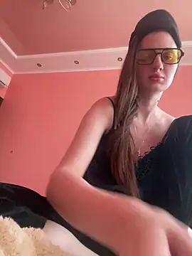 Flossy_Vettie 现场XXX聊天