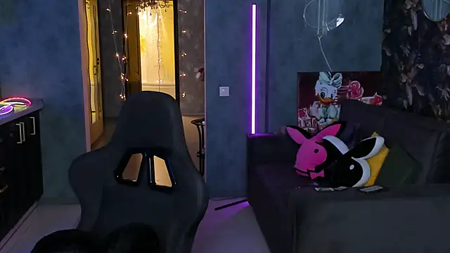 Czat XXX na żywo – Blckmirrorr