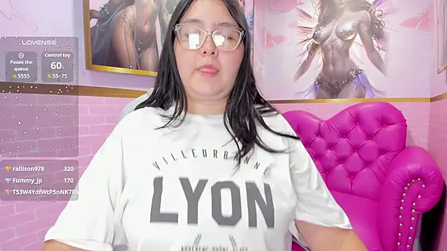 Czat XXX na żywo – Dulce_meow