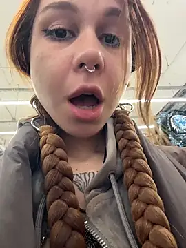 RosieSecret Obrolan Langsung XXX