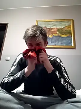 Show modela DlaNiej na web-kameri