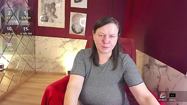 KellyPerfection Obrolan Langsung XXX