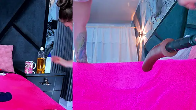 Chat XXX en directo de NathaxaLeans